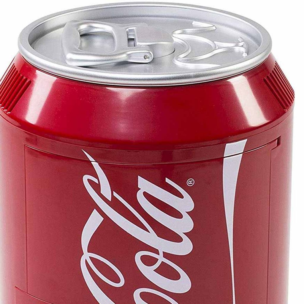 Notre test du mini frigo Coca Cola 525600 – Mini Frigo : Guide d'achat ...