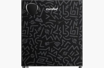 Notre test du mini frigo COMFEE’ 43L