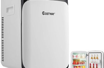 Notre test du mini frigo COSTWAY 15L chaud/froid