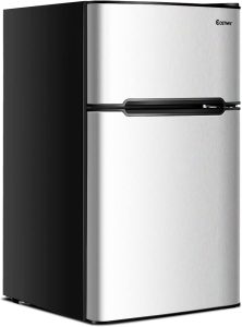 réfrigérateur combiné GOPLUS 90L