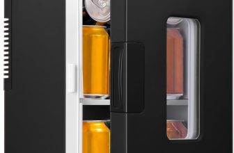 Notre test du mini frigo de chambre FOHERE 15L