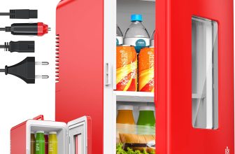 Notre test du mini réfrigérateur 2 en 1 KESSER 15L