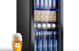 Notre test du réfrigérateur à boissons TRIUMPHKEY 90L