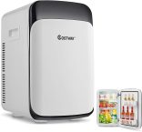 Notre test du mini frigo COSTWAY 15L chaud/froid