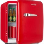 Notre test du mini frigo vintage Klarstein Audrey