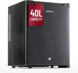Notre test du mini frigo AREBOS 40L