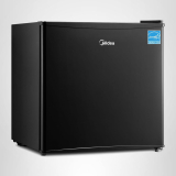 Notre test du mini frigo Midea 43L rétro