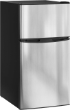 Notre test du réfrigérateur congélateur HOMCOM 88L