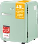 Notre test du mini frigo rétro TZS First Austria 40L