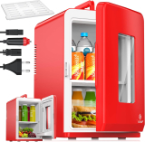 Notre test du mini réfrigérateur 2 en 1 KESSER 15L