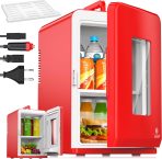 Notre test du mini réfrigérateur 2 en 1 KESSER 15L