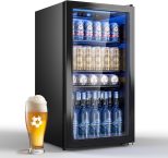Notre test du réfrigérateur à boissons TRIUMPHKEY 90L